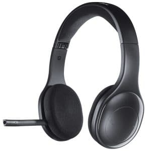 Logitech H800 Wireless Headset. Fedt Trådløst Headset.