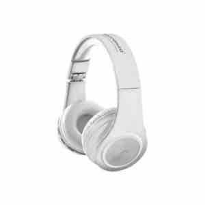 Esperanza Stereo Headphones Flexi White