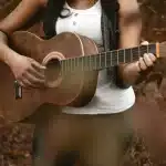 Børneguitar