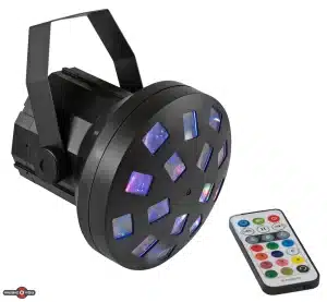  Eurolite LED Z-20 Mini USB Beam Lyseffekt