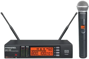 Pasgao PAW-1000-PAH-1200 (655-679 MHz) trådløst sæt