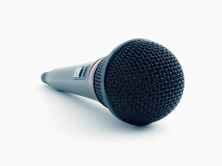 Trådløs Mikrofon